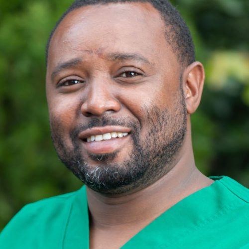 Dr. Eric Wanyoike