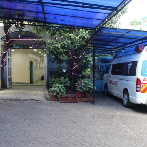 BSRAmbulance ACLS Ambulance