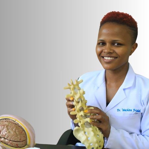 Dr. Fridah Wachira