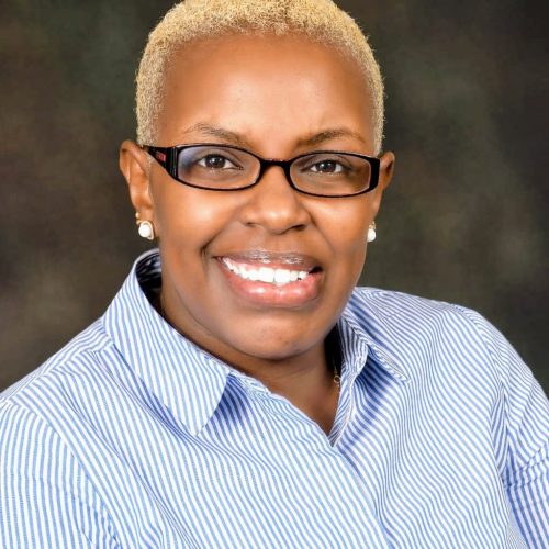 Dr. Sylvia Kariuki