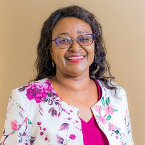 Agnes Wangui Kamau