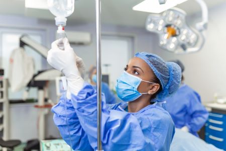 theatre3 Compassion in Critical Care: A Look Inside Our ICU