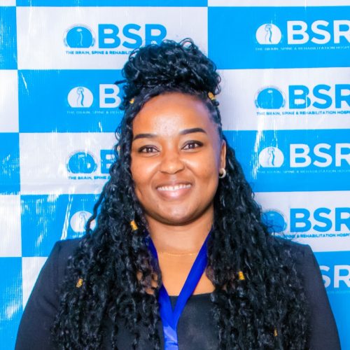 Sheilah Wanjiku Kamau