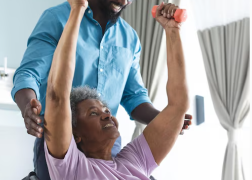 Neurorehabilitation: Restoring Hope After a Stroke