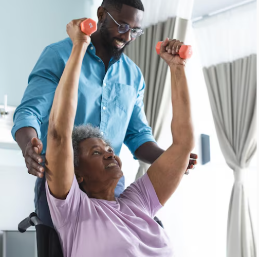 Neurorehabilitation: Restoring Hope After a Stroke